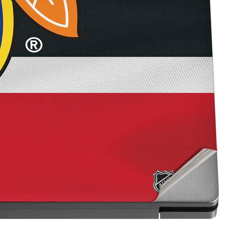 NHL Chicago Blackhawks Jersey Dell XPS Skin